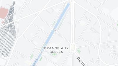 ホテル所在地マップ