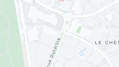 호텔 위치 지도