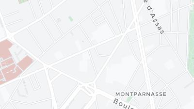 ホテル所在地マップ