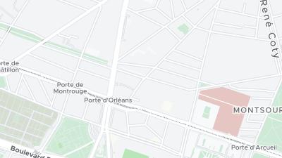 ホテル所在地マップ