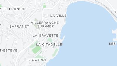 خريطة موقع الفندق