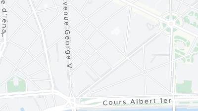 ホテル所在地マップ