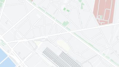 ホテル所在地マップ