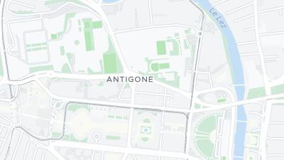 خريطة موقع الفندق