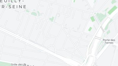 خريطة موقع الفندق