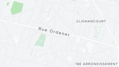 מפת לאיתור המלון