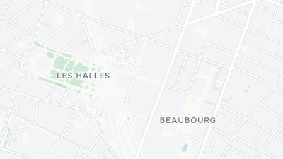 ホテル所在地マップ