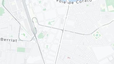 호텔 위치 지도