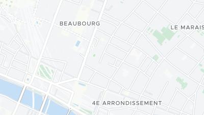 ホテル所在地マップ