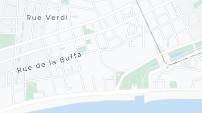 ホテル所在地マップ