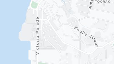 מפת לאיתור המלון