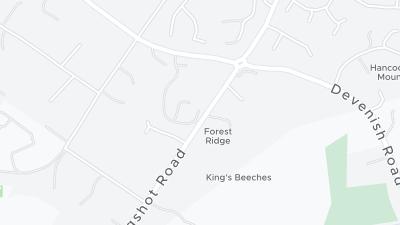 خريطة موقع الفندق