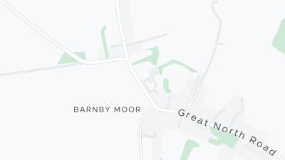 מפת לאיתור המלון