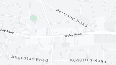 호텔 위치 지도