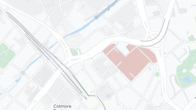 Карта локализации отеля