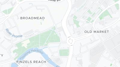 호텔 위치 지도