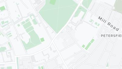 호텔 위치 지도