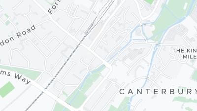 호텔 위치 지도