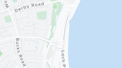 מפת לאיתור המלון