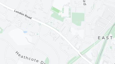 ホテル所在地マップ