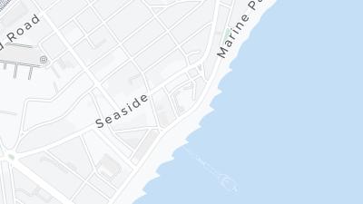 Карта локализации отеля