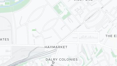 ホテル所在地マップ