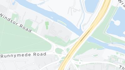 Карта локализации отеля