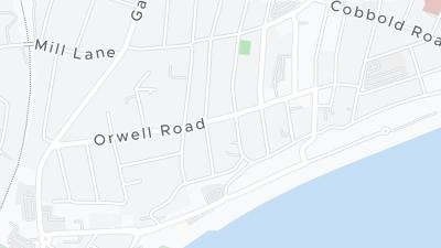 خريطة موقع الفندق