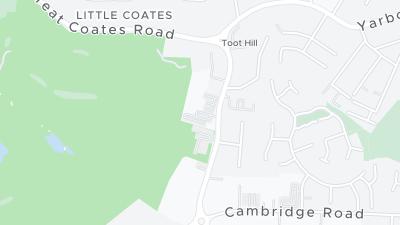 호텔 위치 지도