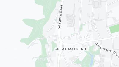 호텔 위치 지도