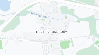 מפת לאיתור המלון