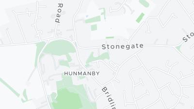 מפת לאיתור המלון