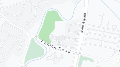 خريطة موقع الفندق