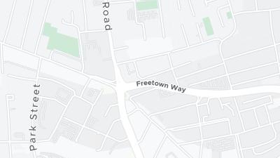 خريطة موقع الفندق