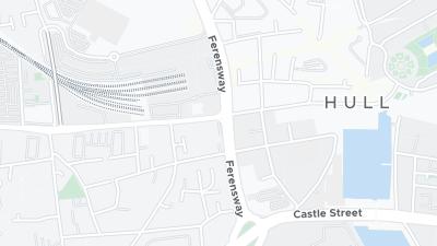 Карта локализации отеля