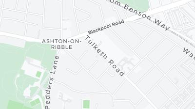 ホテル所在地マップ