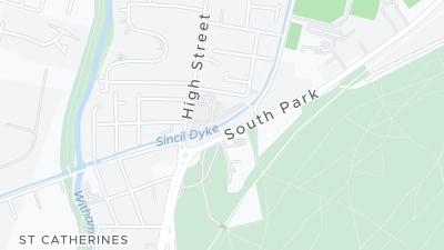 ホテル所在地マップ