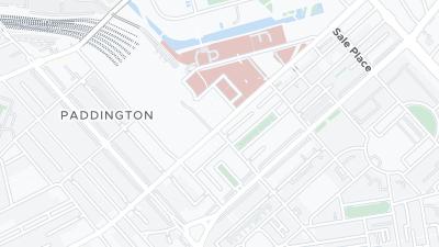 ホテル所在地マップ