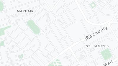 Карта локализации отеля