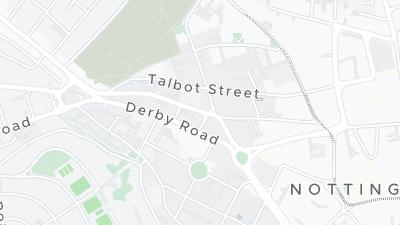 מפת לאיתור המלון