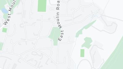 خريطة موقع الفندق