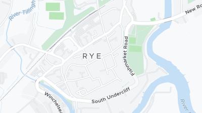 ホテル所在地マップ