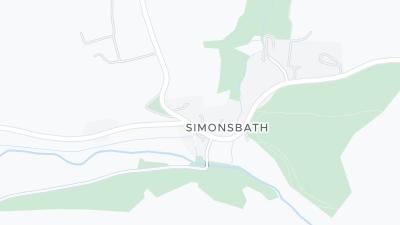 מפת לאיתור המלון