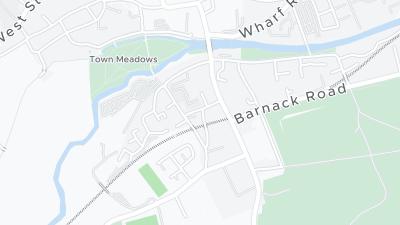 Карта локализации отеля