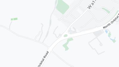 מפת לאיתור המלון