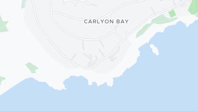 호텔 위치 지도