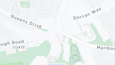 ホテル所在地マップ