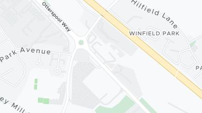 מפת לאיתור המלון