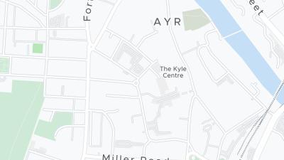 מפת לאיתור המלון