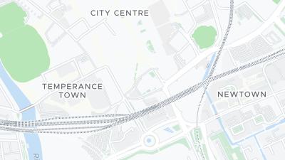 מפת לאיתור המלון